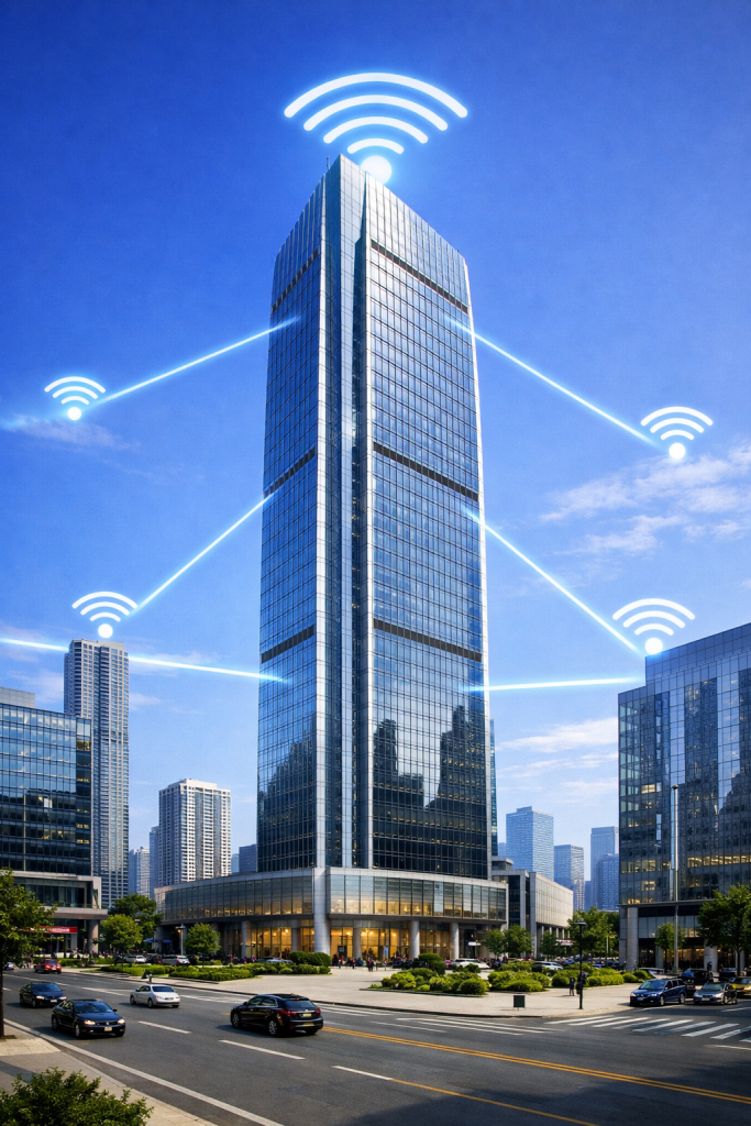 building-wireless building-wireless