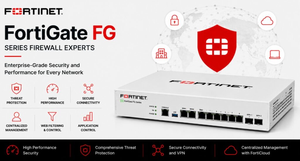 Fortinet Firewall 