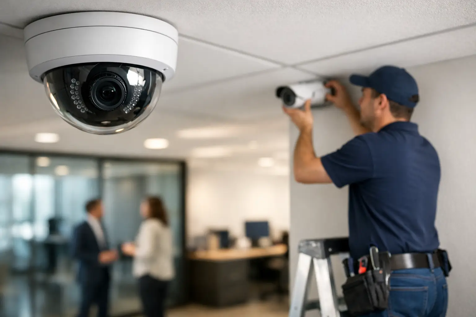 CCTV Installation for Business That Works