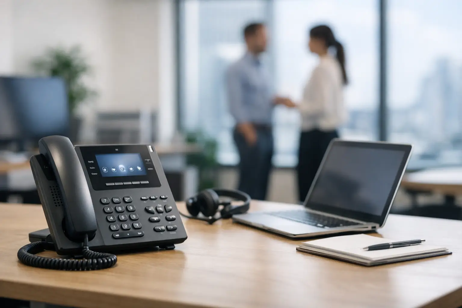 Choosing a VoIP Phone System for Office Use