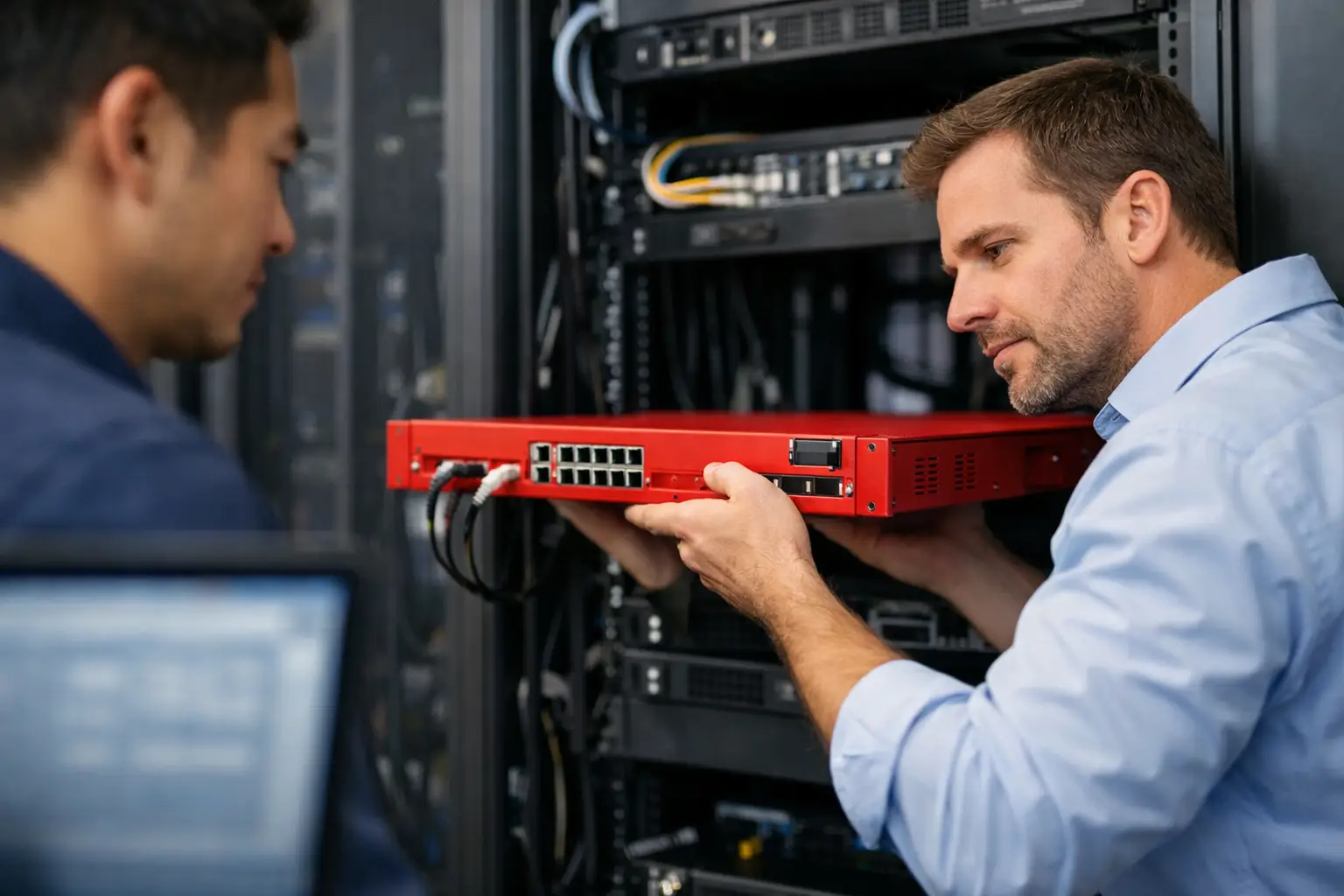 Enterprise Firewall Installation Done Right