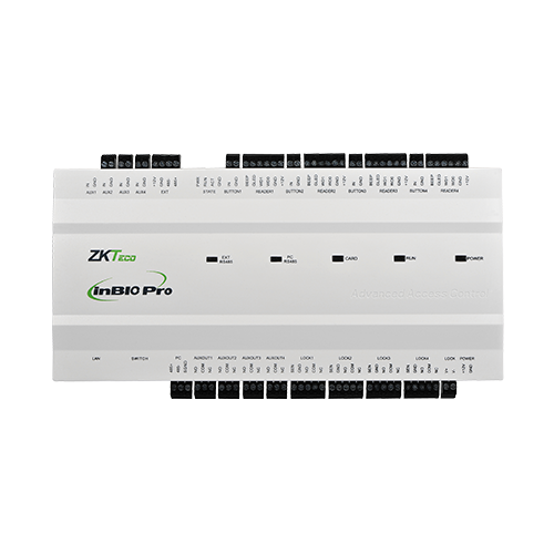Office access control systems controller