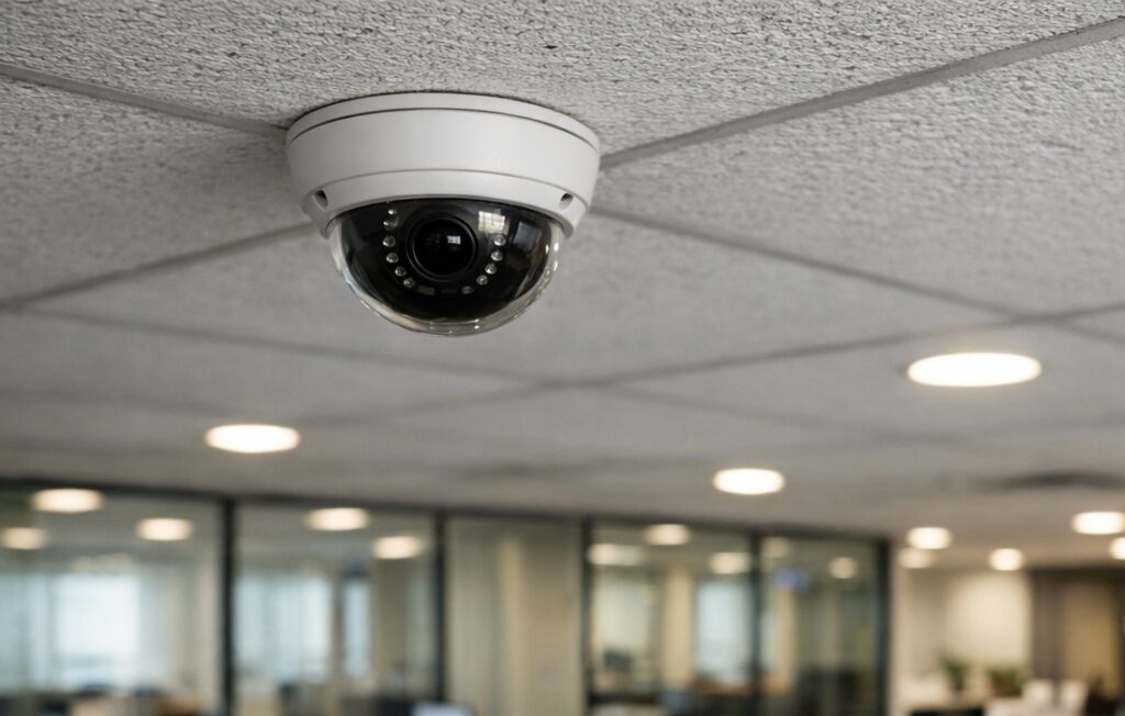 office CCTV