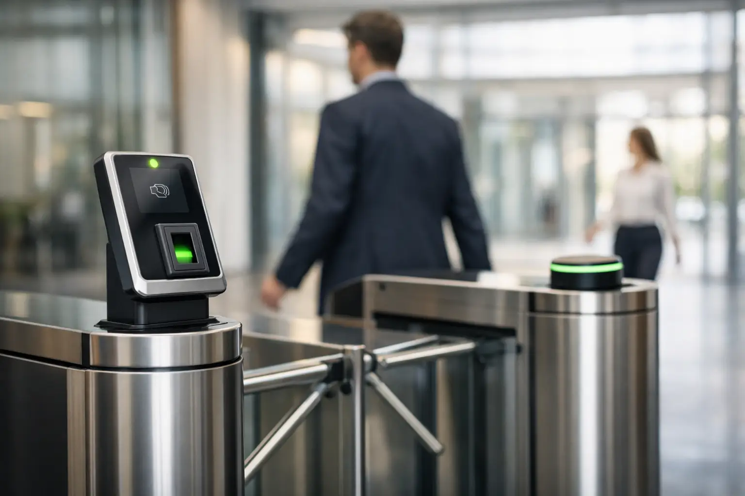 Turnstile Access Control Integration That Works