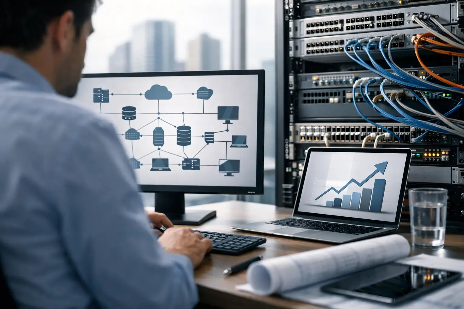 Enterprise Network Design Guide for Growth