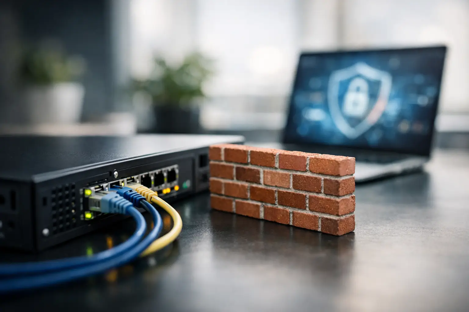 How to Choose a Firewall for Small Business