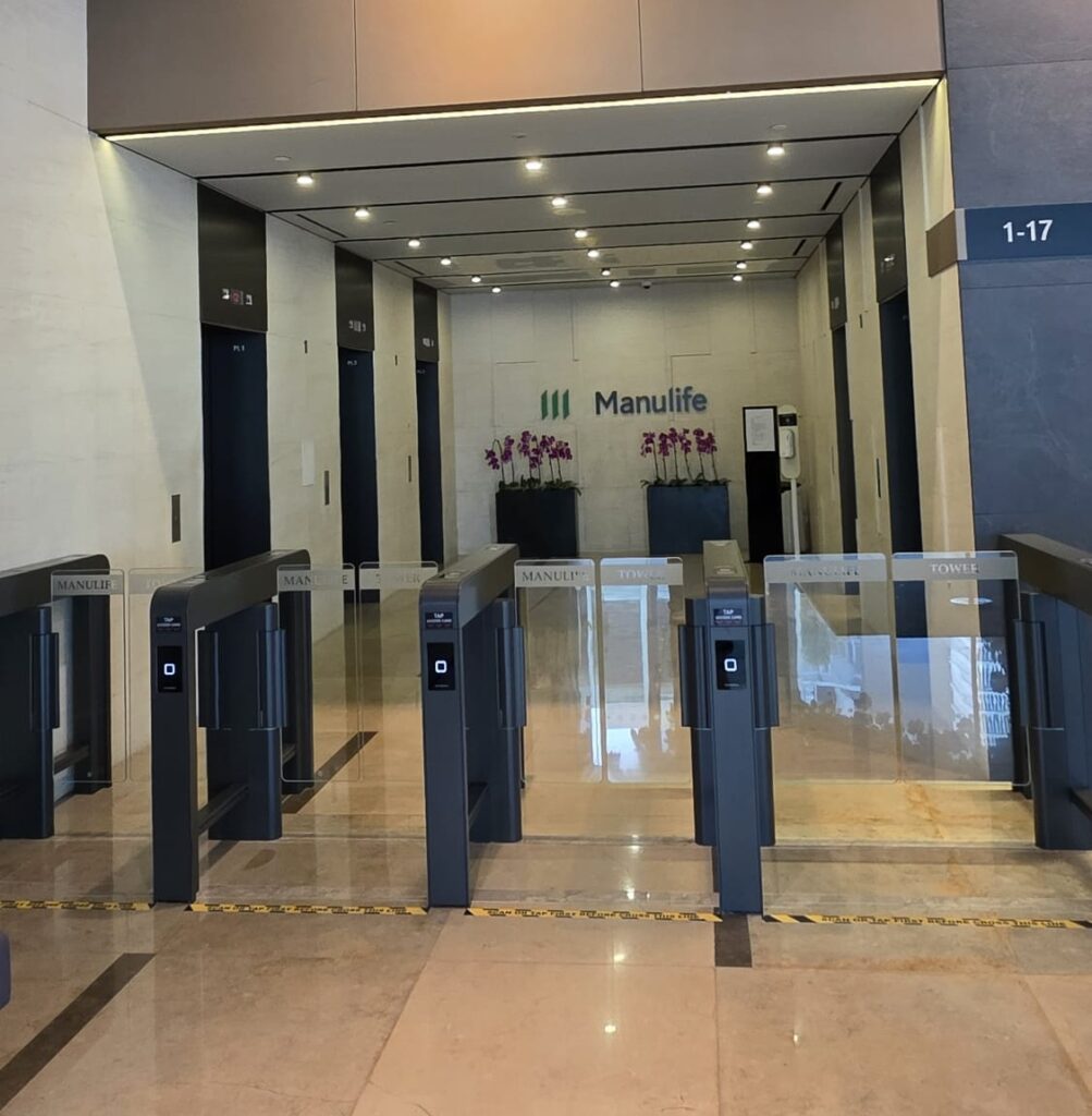 Integrated security solutions Singapore