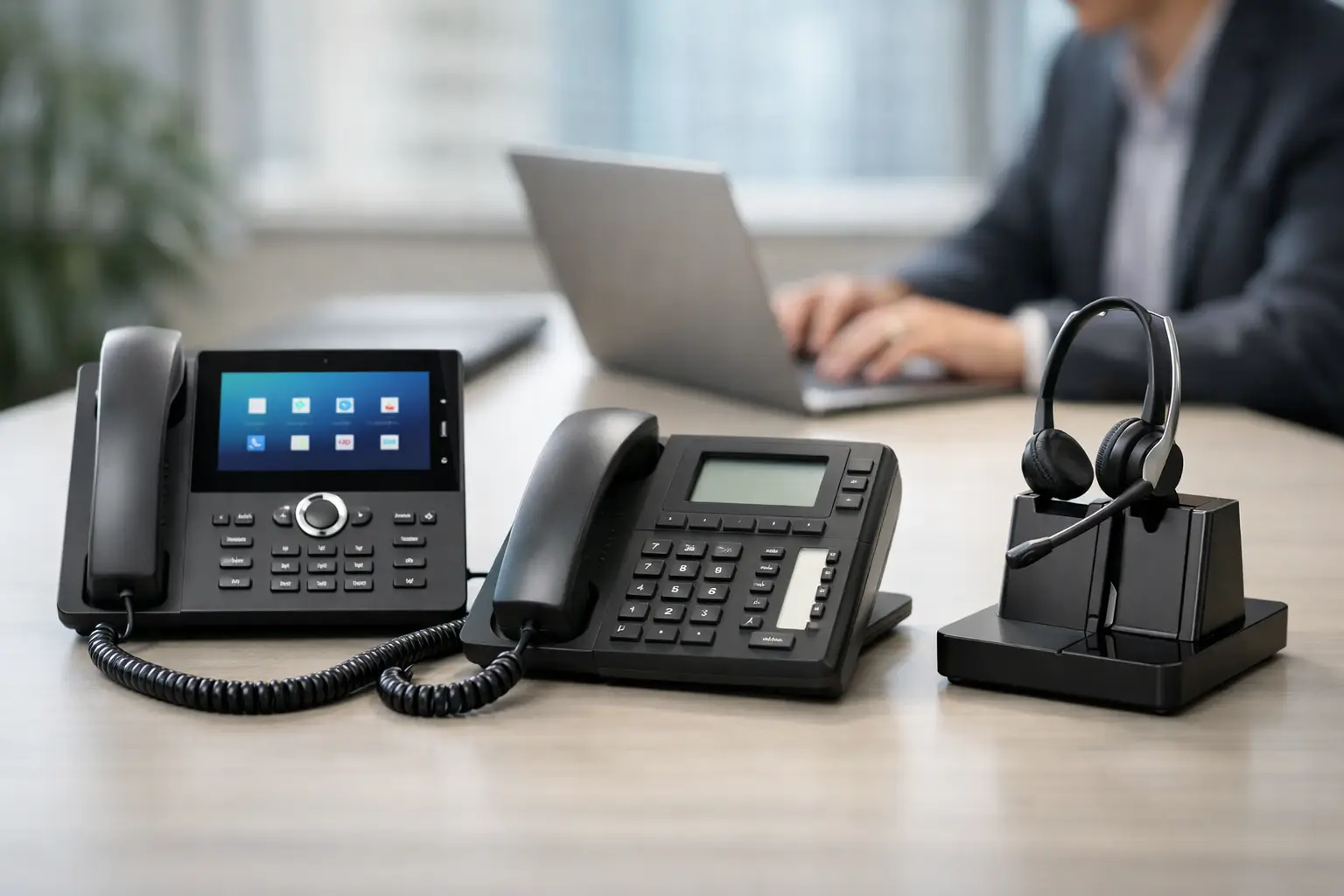 Office Phone System Comparison for Business