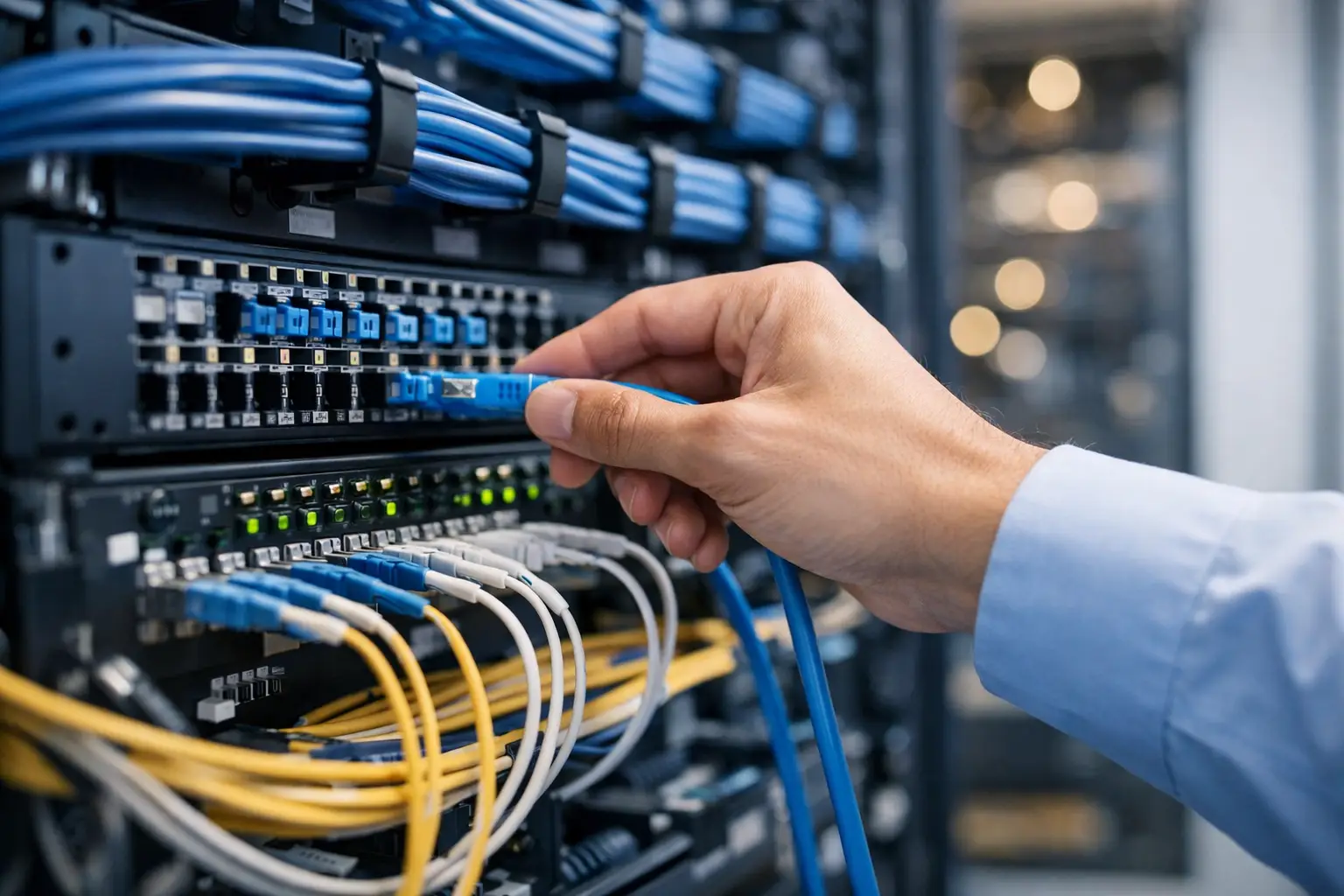 What Is Structured Cabling for Business?