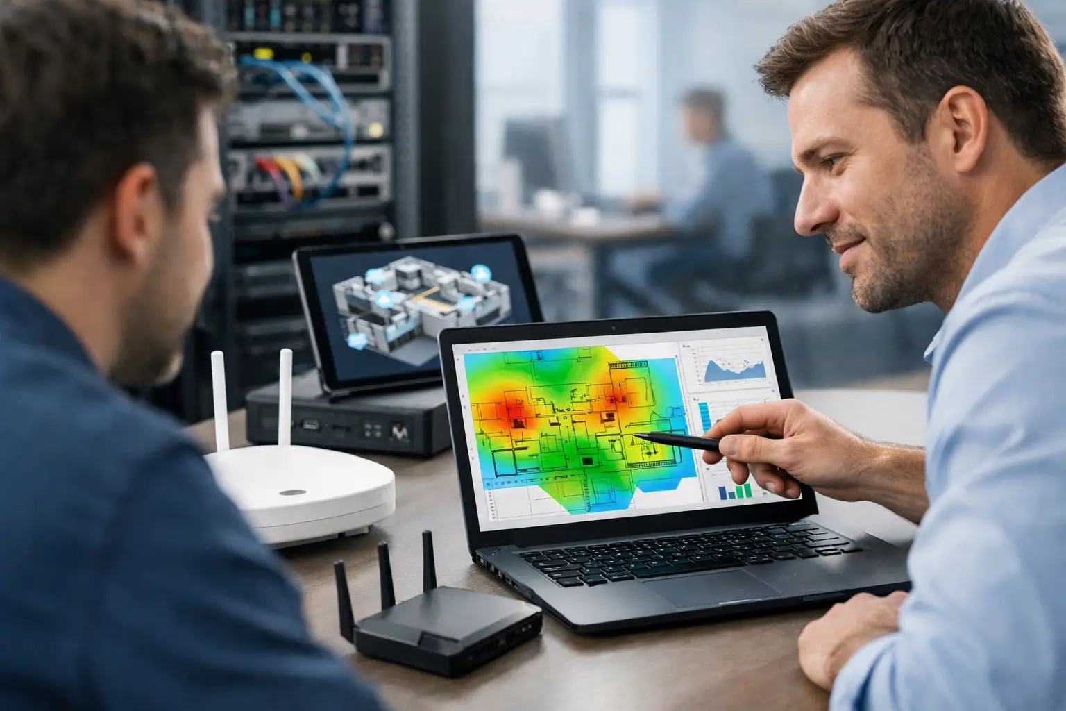 Wireless Network Design Services That Work