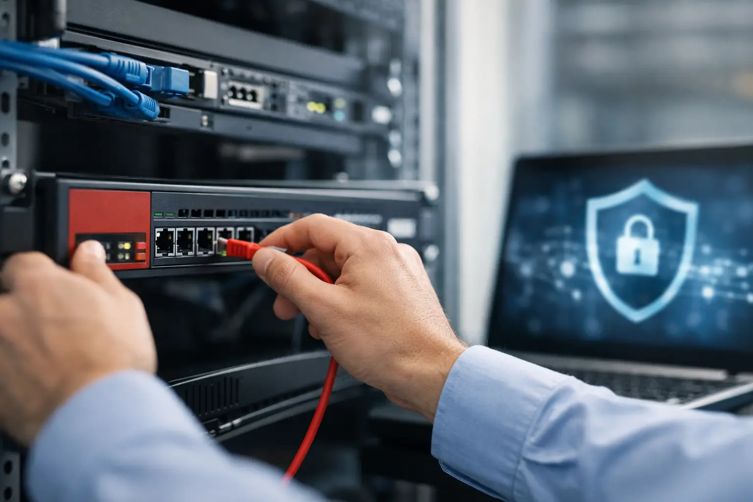7 Business Firewall Deployment Steps That Work