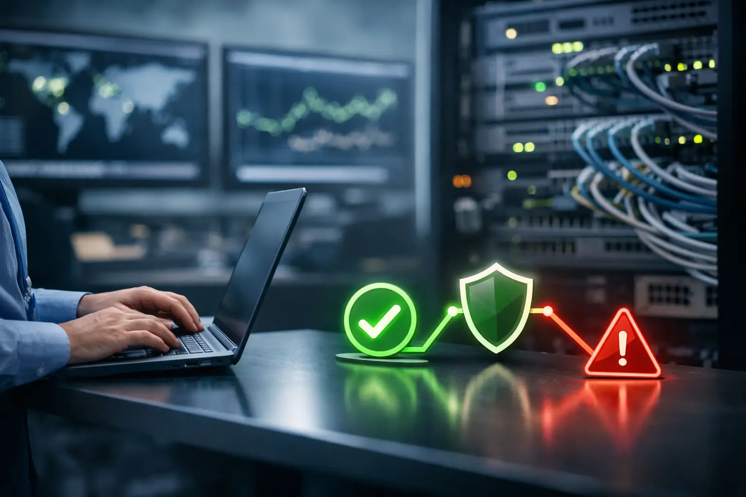 7 Network Downtime Reduction Strategies That Work