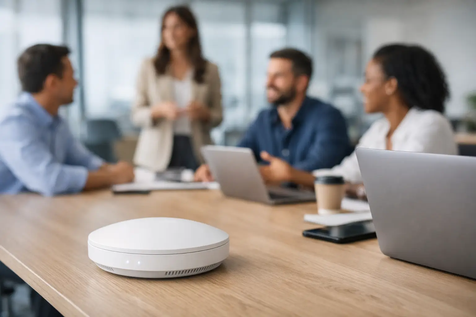 Best Business WiFi Solutions for Growing Teams