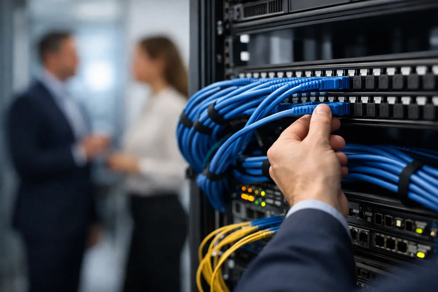 Business Structured Cabling Guide for Growth