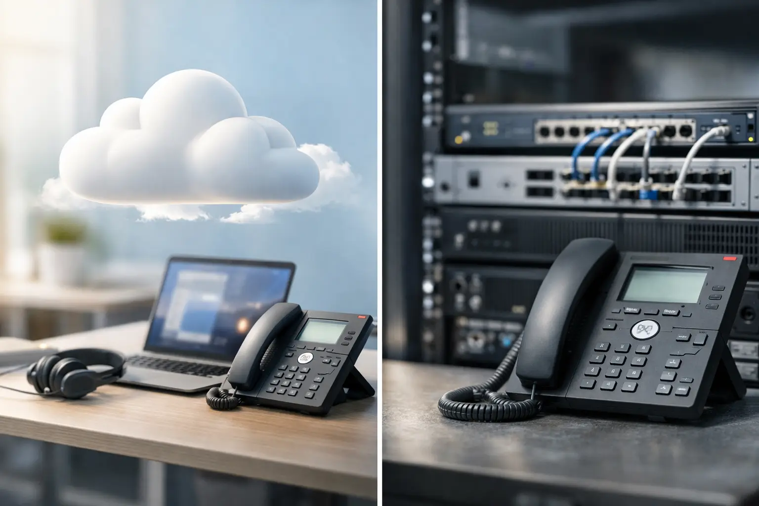 Cloud PBX vs IP PBX: Which Fits Your Business?