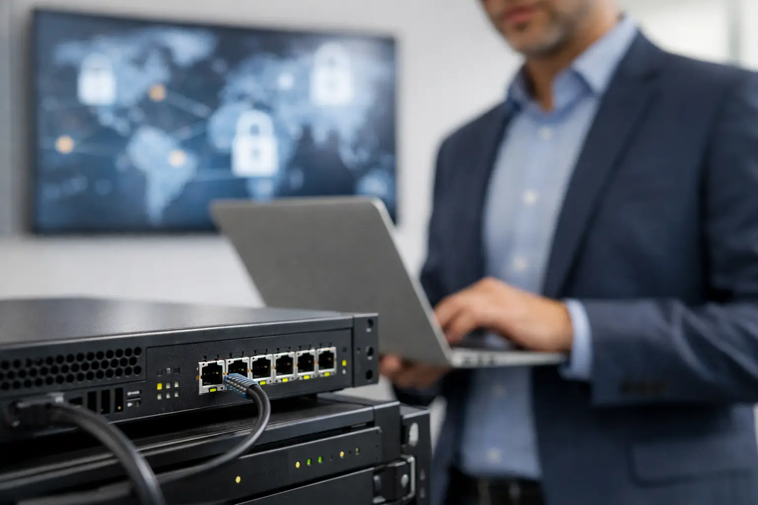 How to Choose a Business Firewall for Your Company