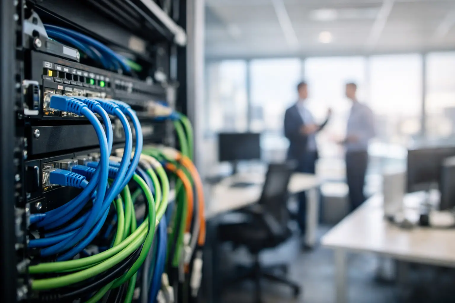 How to Future Proof Office Cabling for Growth