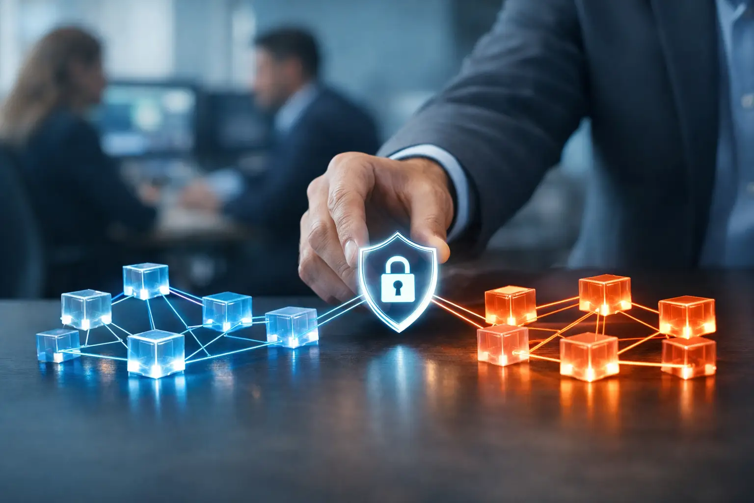 Network Segmentation That Protects Business Growth
