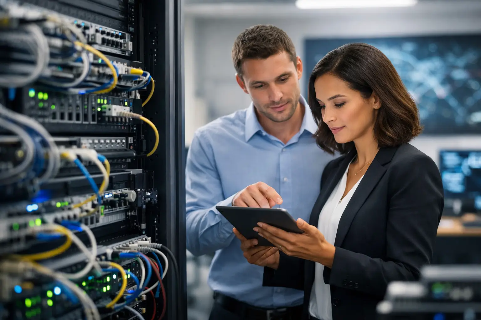 What Network Integration Services Solve