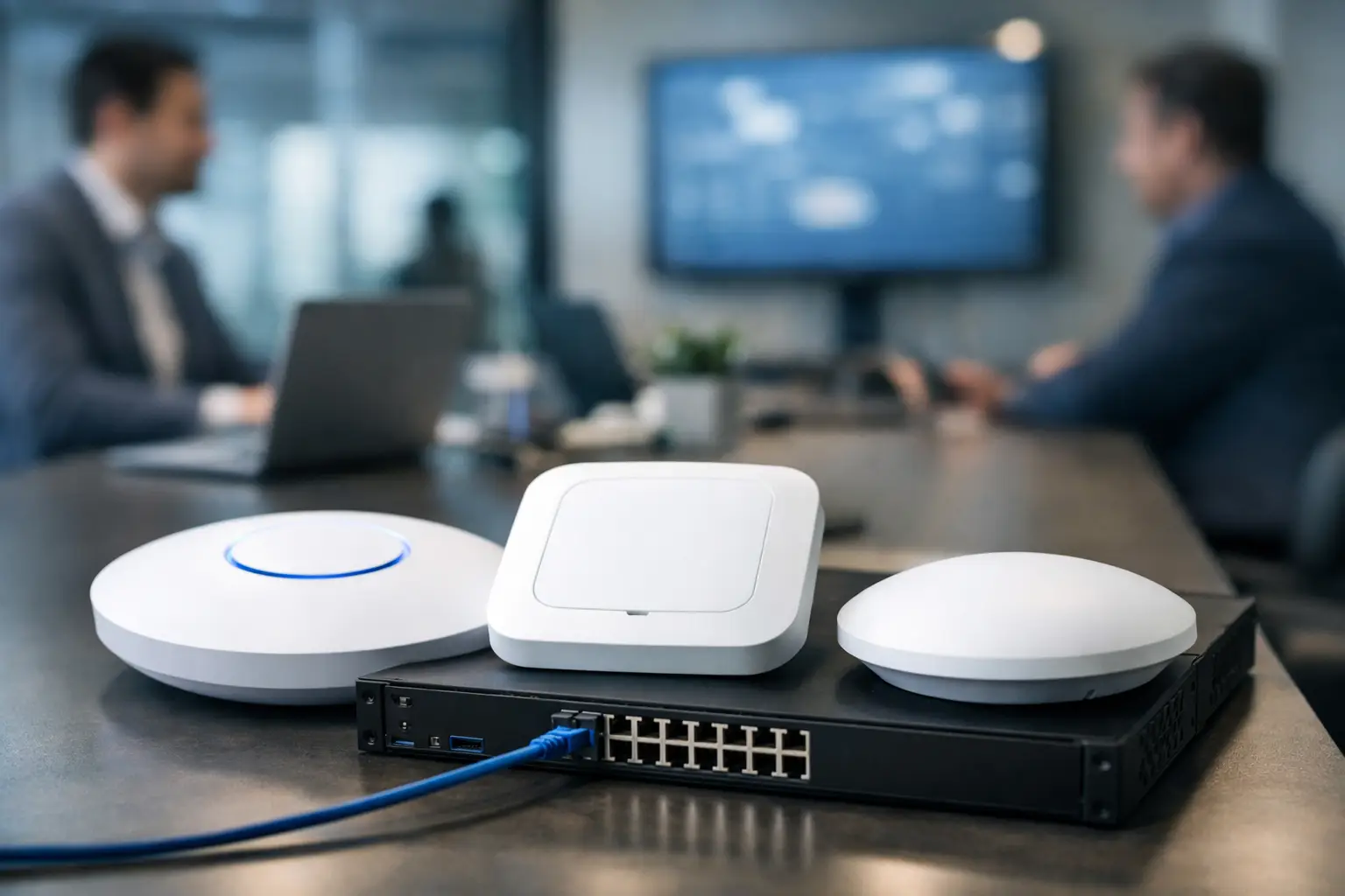 Best Enterprise WiFi Access Points for Business