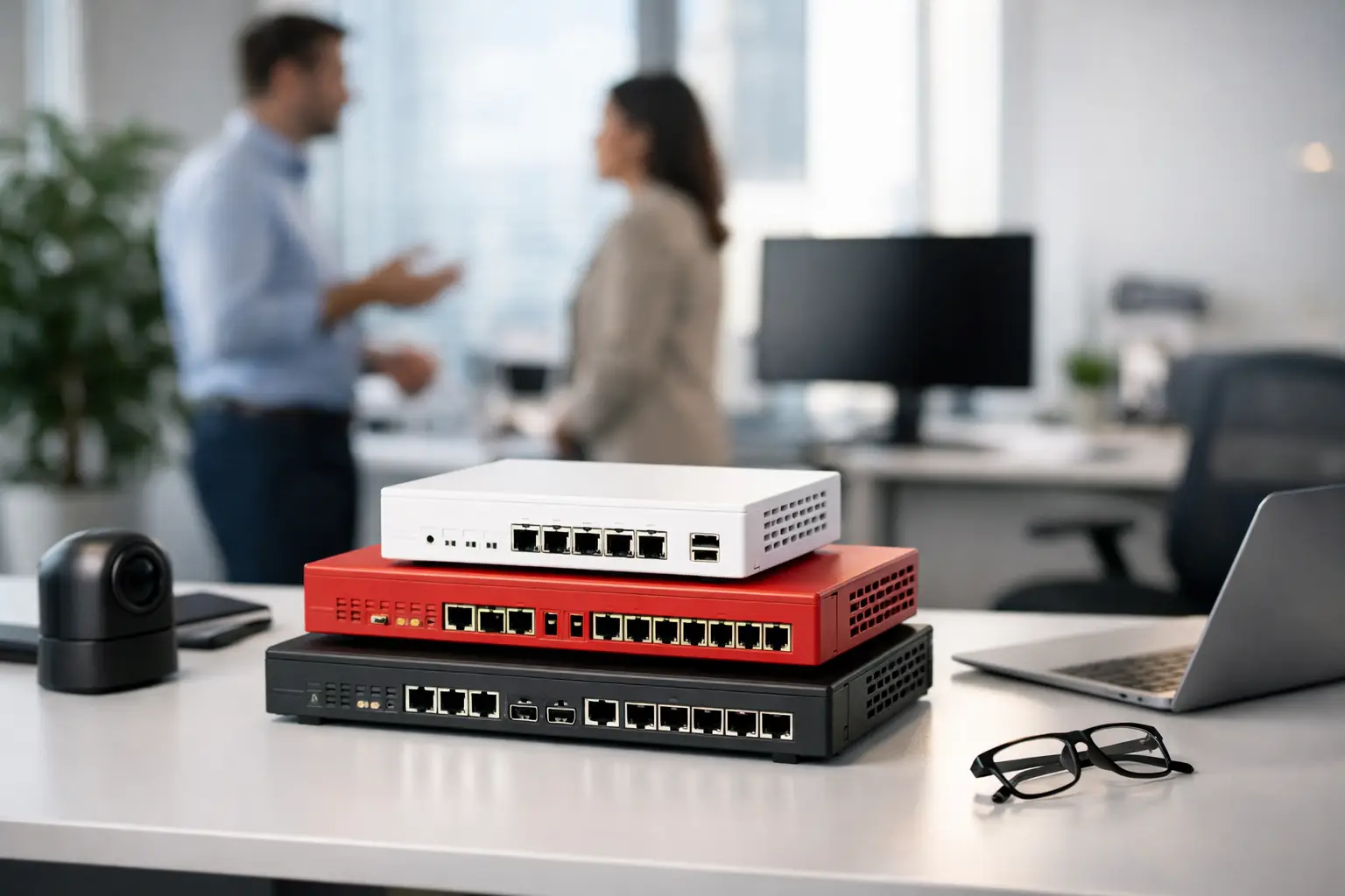 Best Small Office Firewall Appliances for 2026