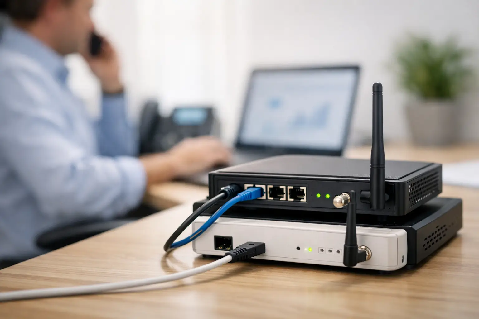 Business Internet Failover Setup That Keeps You Online
