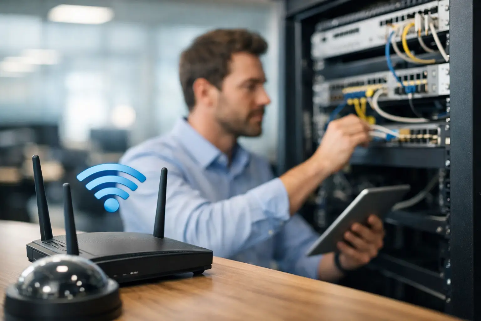 Business WiFi Troubleshooting That Protects Uptime