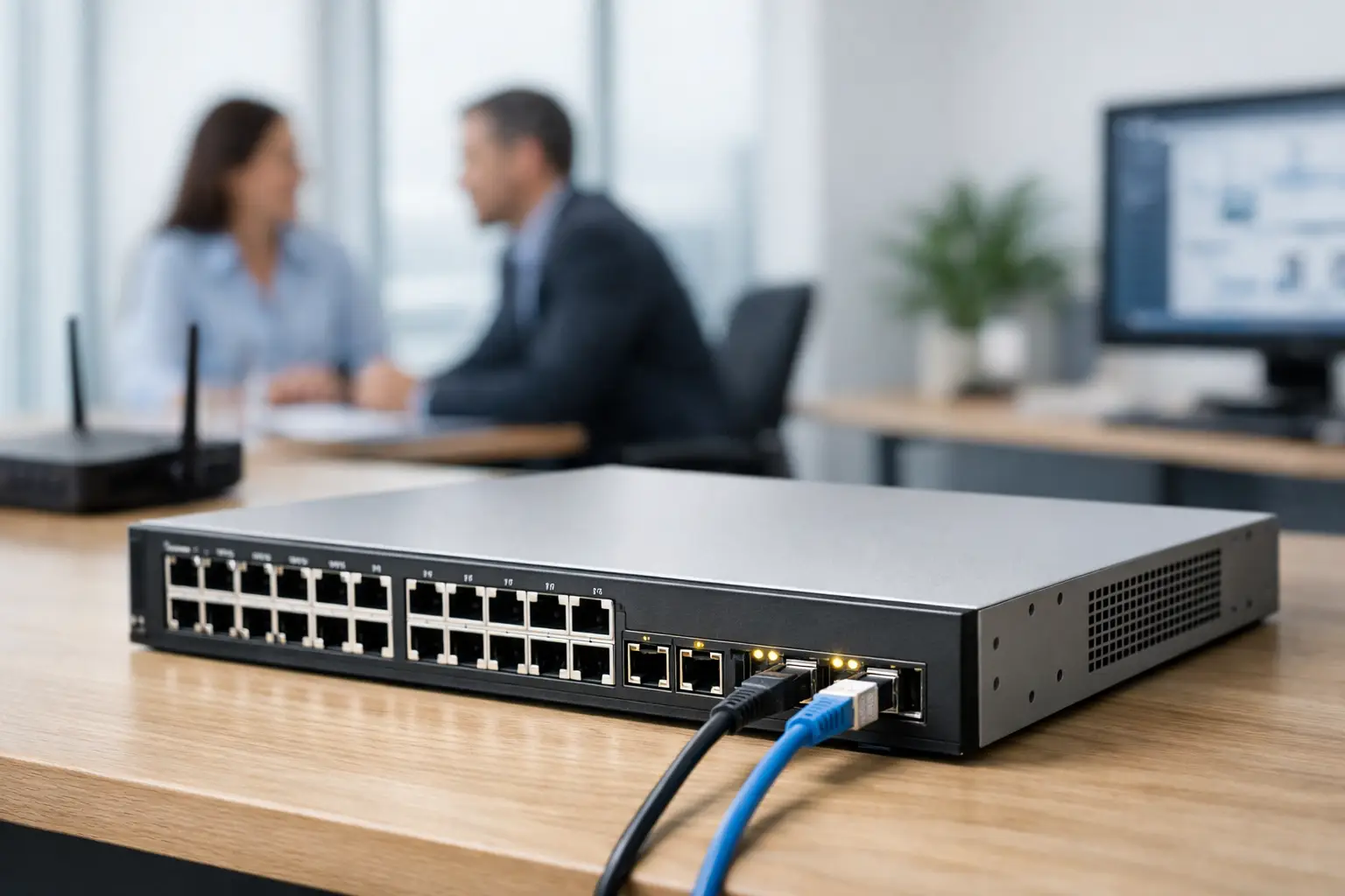 Cisco Business Switch Review for Growing Offices