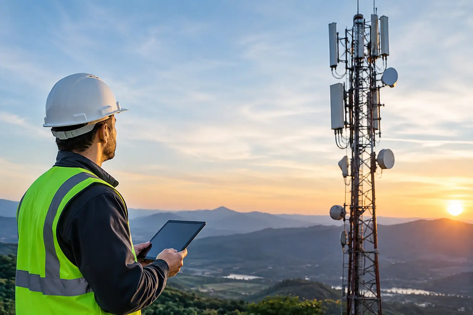 Telecommunication Infrastructure Planning Guide