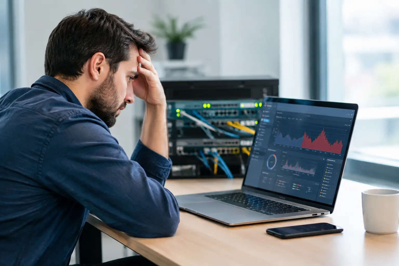 What Causes Network Packet Loss in Business Networks?