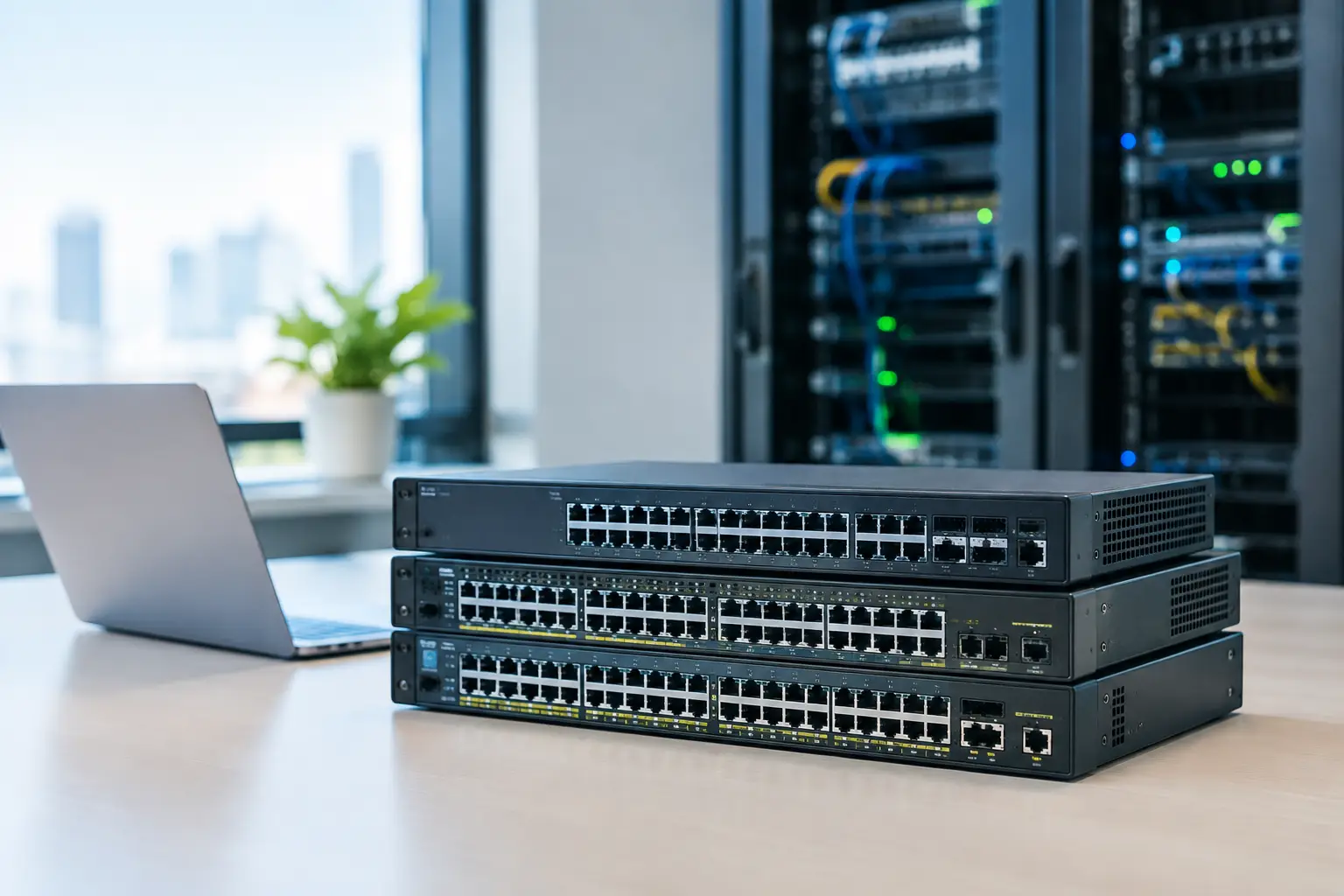 Best Switches for Enterprise Networks in 2026