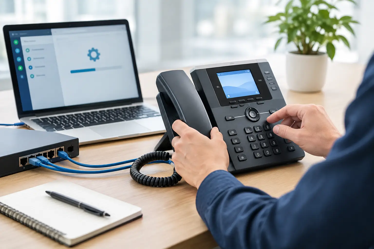 IP Phone Provisioning Guide for Reliable Rollouts